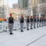 Security and traffic plans for the 1447 AH Umrah season in Makkah