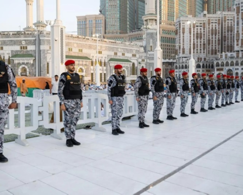 Security and traffic plans for the 1447 AH Umrah season in Makkah