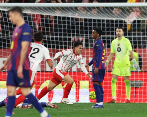 Girona defeats Barcelona 4-2, crowning Real Madrid as league champions