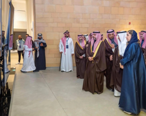 Saudi Arabia launches a culture and arts guide to develop the urban landscape