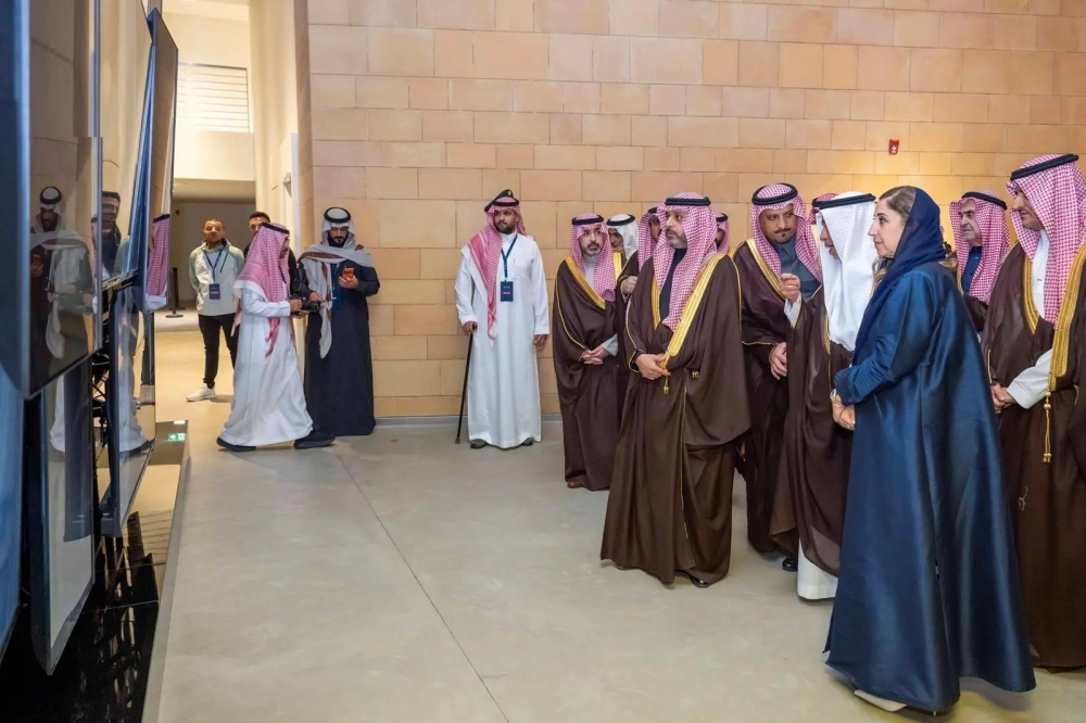 السعودية تطلق دليل الثقافة والفنون لتطوير المشهد الحضري
