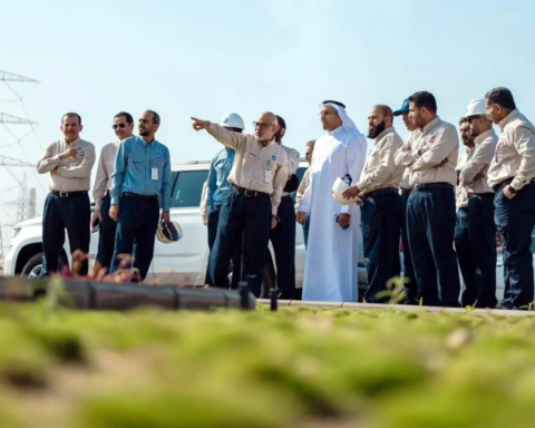 Makkah's water system is ready to serve pilgrims during Ramadan