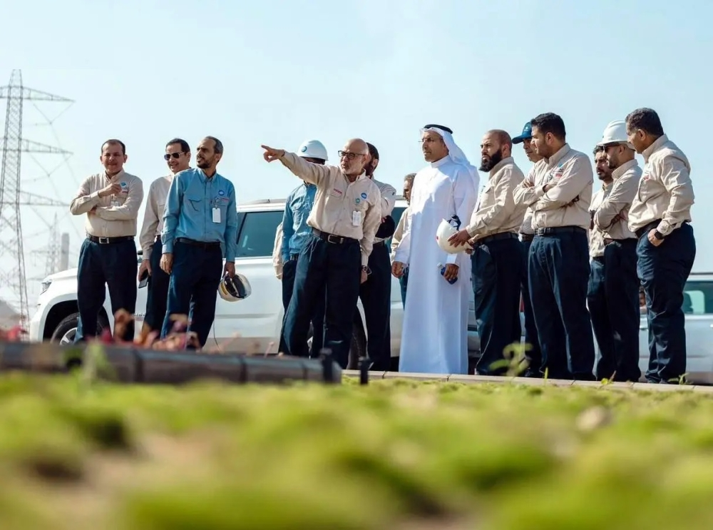 جاهزية منظومة المياه بمكة لخدمة ضيوف الرحمن في رمضان