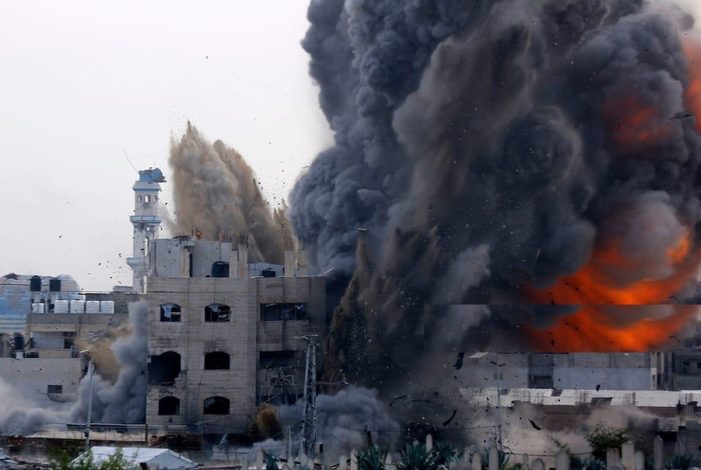 8 دول تدين قرار إسرائيل بالضفة الغربية كانتهاك دولي