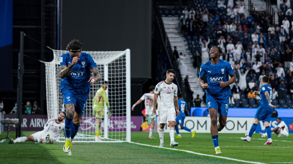 من هو منافس الهلال في دور الـ16 لدوري أبطال آسيا للنخبة؟