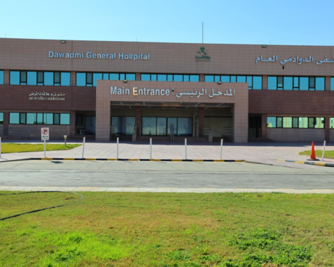 نجاح جراحة كلى نادرة بمستشفى الدوادمي في إطار رؤية 2030