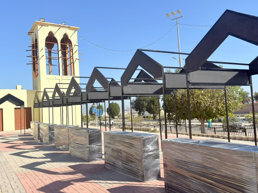 دعم الأسر المنتجة في الجبيل: 30 موقعًا مجانيًا في رمضان