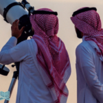جاهزية مراصد الرياض لرؤية هلال رمضان: تمير وشقراء والحريق