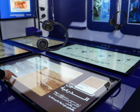 جامعة نورة تحتفي بيوم التأسيس بمعرض إعلامي رقمي مبتكر