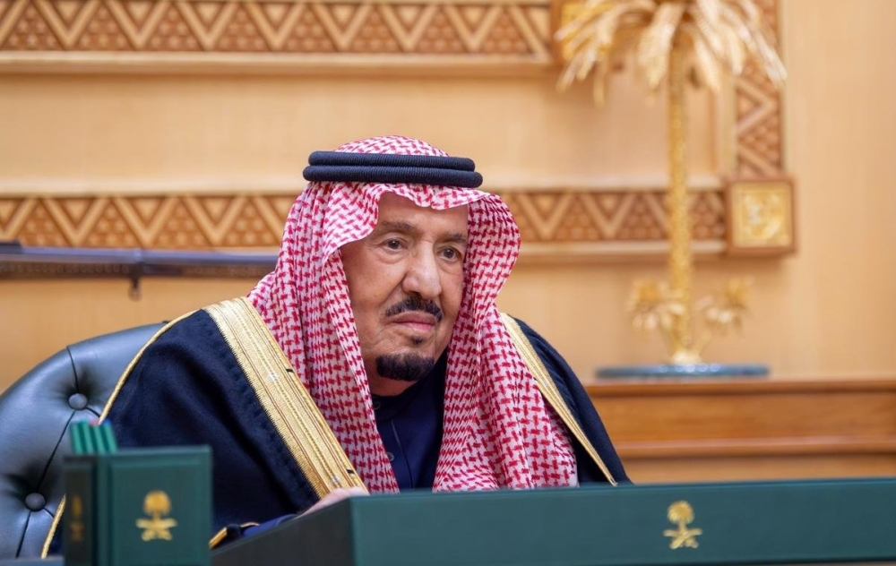 مسؤولون جدد يؤدون القسم أمام الملك سلمان لدعم رؤية 2030