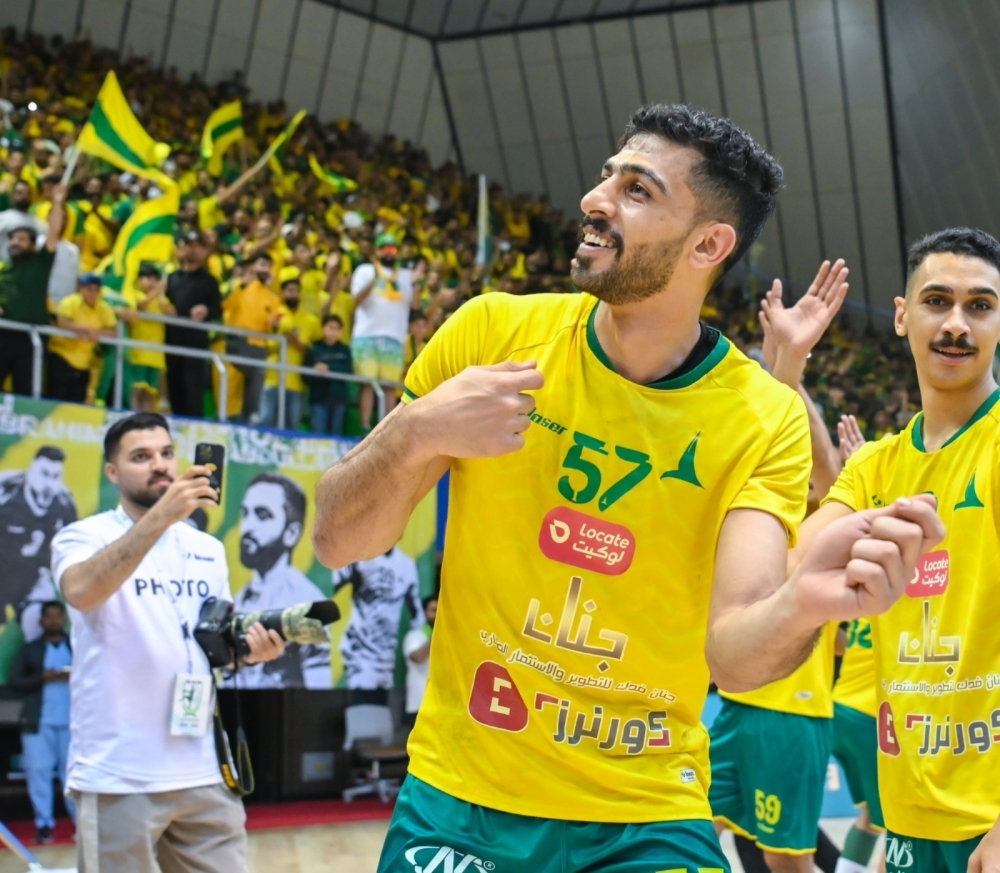 مجتبى آل سالم يجدد عقده مع الخليج حتى 2029 | أخبار الرياضة