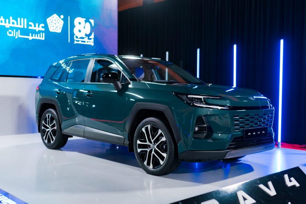 تويوتا راف فور الجديدة في السعودية: مواصفات وأسعار 2024