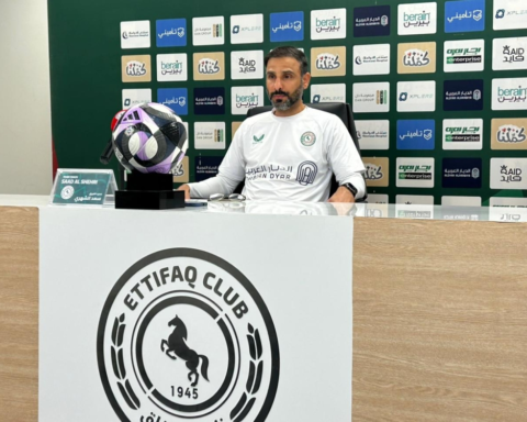 الشهري: ردة فعل الاتفاق ستكون قوية ومستقبل فينالدوم لم يحدد