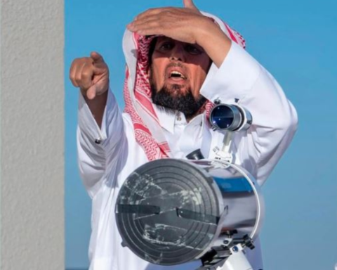 السعودية تعلن الأربعاء أول أيام رمضان بعد ثبوت رؤية الهلال