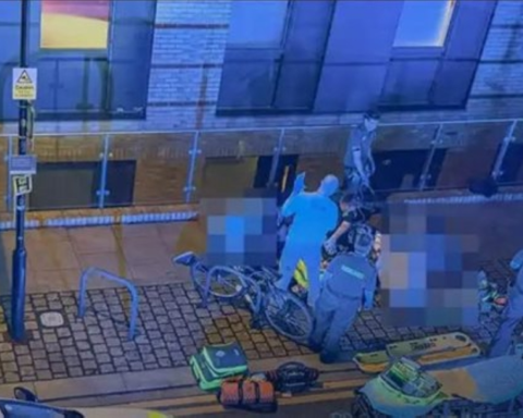 فيديو مقتل المبتعث محمد القاسم أمام محكمة كامبريدج