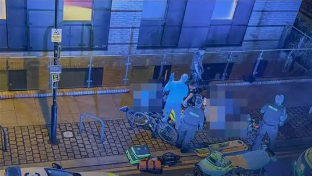 فيديو مقتل المبتعث محمد القاسم أمام محكمة كامبريدج