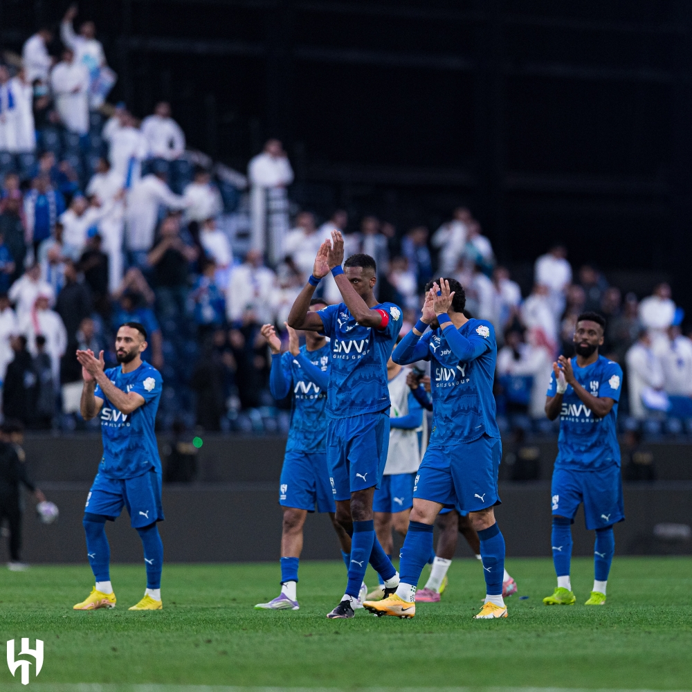 الهلال يواجه السد في قمة نارية بدوري أبطال آسيا للنخبة