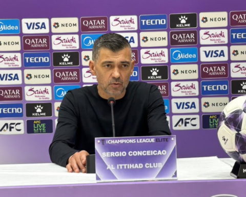 كونسيساو يشيد بأداء الاتحاد بعد الفوز على السد في أبطال آسيا