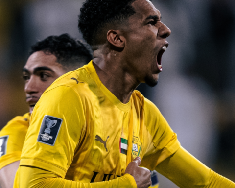 الوصل يتأهل لربع نهائي أبطال آسيا 2 بريمونتادا مثيرة