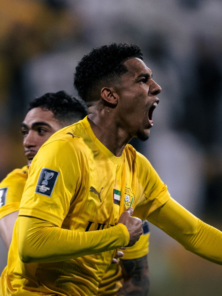 Al Wasl qualifies for the AFC Champions League quarter-finals with a thrilling victory over Al Zawraa