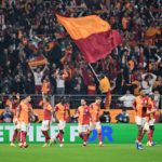 Galatasaray crushes Juventus 5-2 in a historic Champions League night