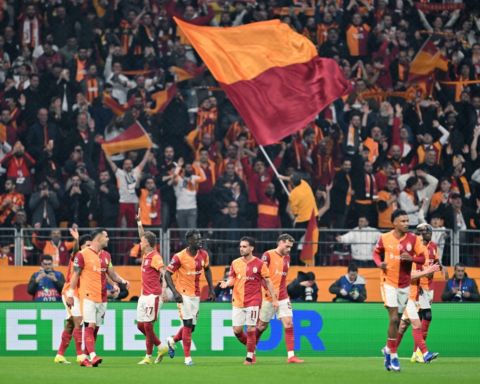 Galatasaray crushes Juventus 5-2 in a historic Champions League night