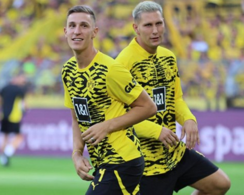 The Europa League match between Dortmund and Atalanta has been postponed due to traffic