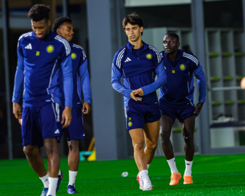 Al-Nasr rests Ronaldo and his stars against Arkadag in the AFC Champions League 2