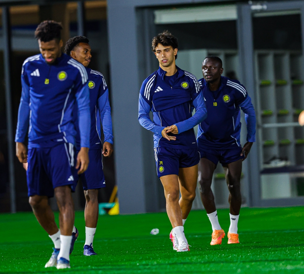 النصر يريح رونالدو ونجومه أمام أركاداغ في دوري أبطال آسيا 2