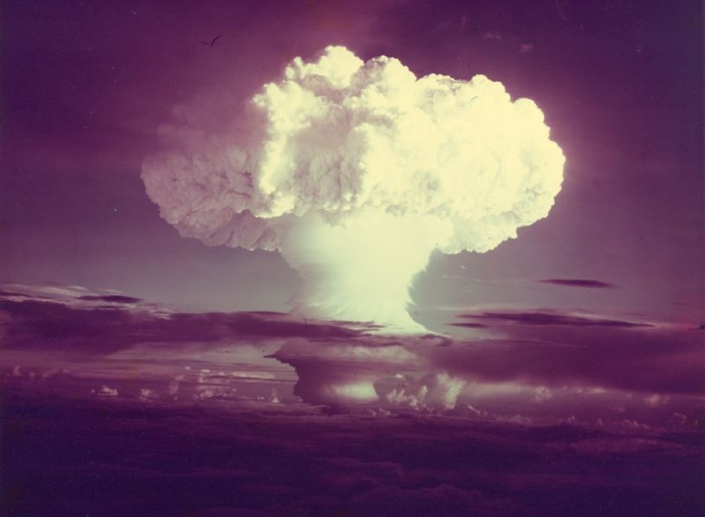 أمريكا تدرس استئناف التجارب النووية بعد توقف 30 عامًا