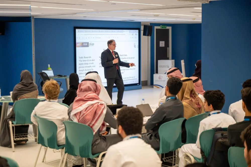 السعودية تشارك بـ 68 مبدعًا في مسابقات آيسف وآيتكس وتايسف