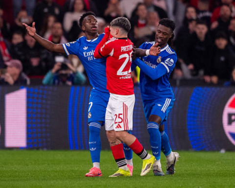 بريستياني ينفي العنصرية ضد فينيسيوس: تفاصيل البيان الكامل