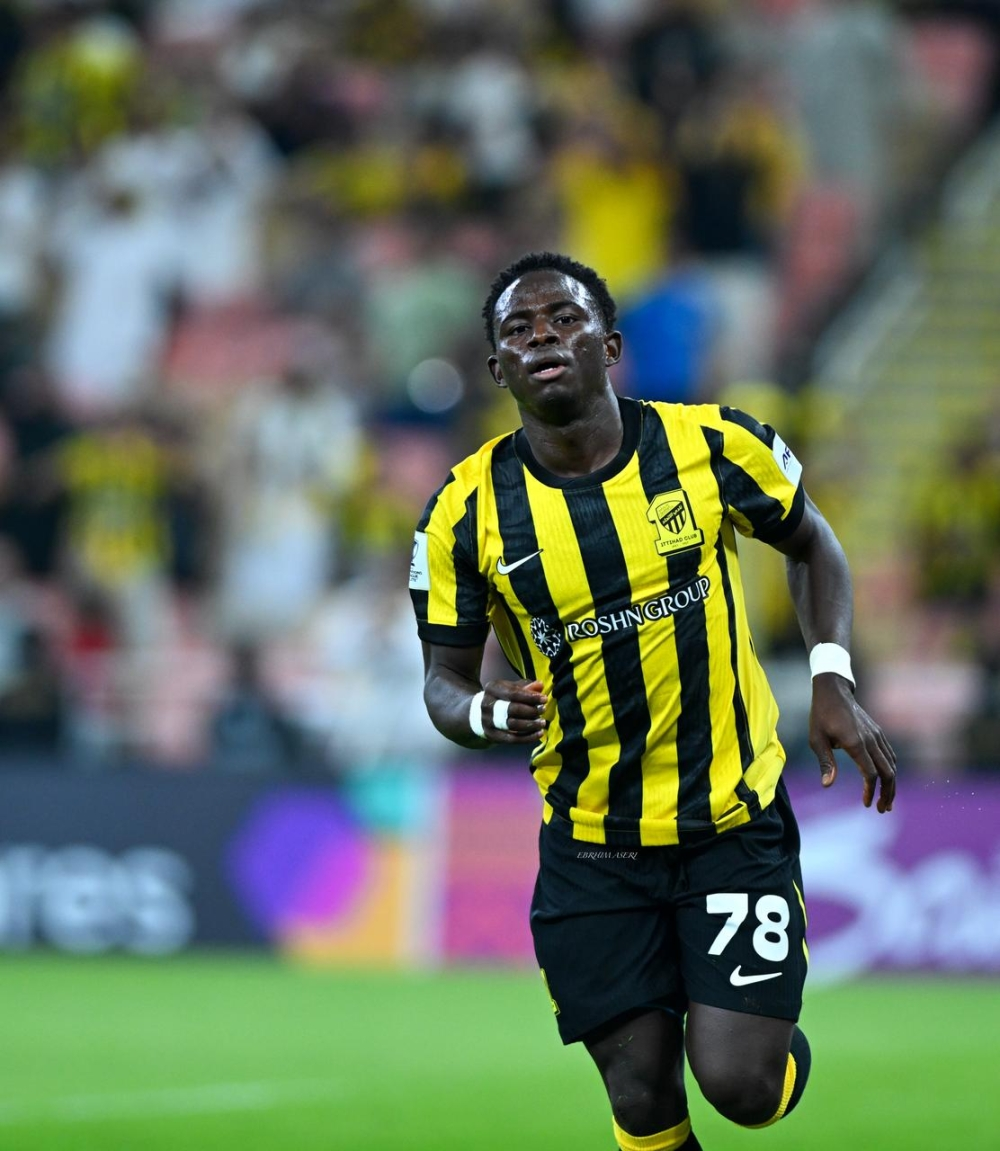 نجم الاتحاد روجر فيرنانديز يدعم ضحايا حريق غينيا بيساو