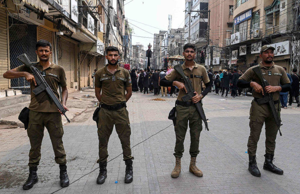 14 terrorists killed in Balochistan in successful Pakistani security operations