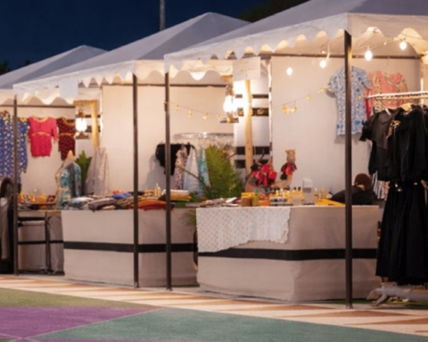 بسطة خير 2 بالباحة: دعم اقتصادي للأسر المنتجة في رمضان