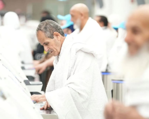 Jeddah welcomes the first flights of Umrah pilgrims for Ramadan 1447 AH amidst comprehensive preparations
