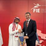 Saudi-Italian partnership to develop fencing | Sports News