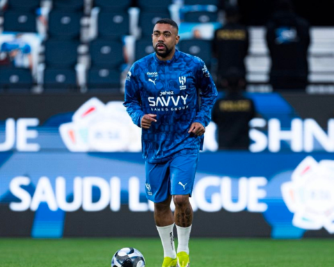 Malcolm's fate in the Al-Hilal vs. Al-Ittihad derby in the Saudi Professional League