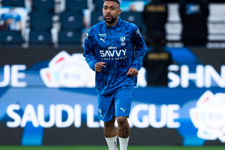 Malcolm's fate in the Al-Hilal vs. Al-Ittihad derby in the Saudi Professional League