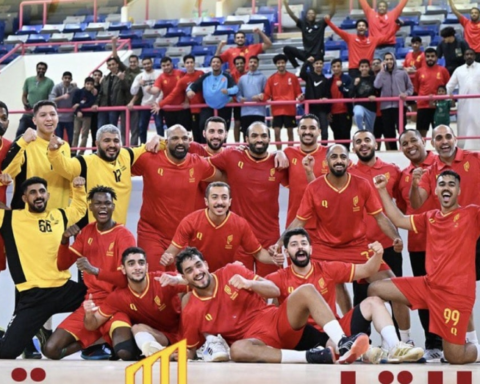 القادسية بطل دوري اليد السعودي ويصعد للممتاز