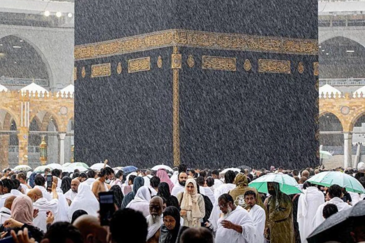 Saudi Meteorology: Special plan for Ramadan weather to ensure the safety of pilgrims