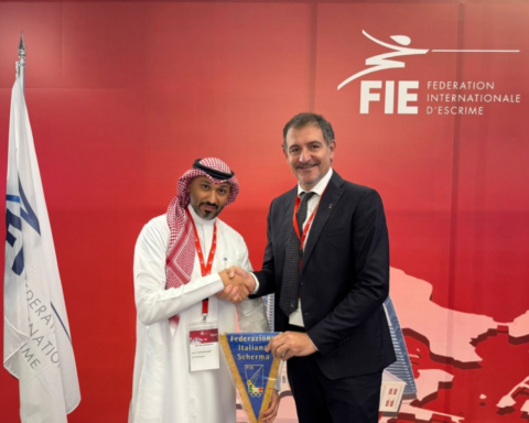 Saudi-Italian partnership to develop fencing | Sports News