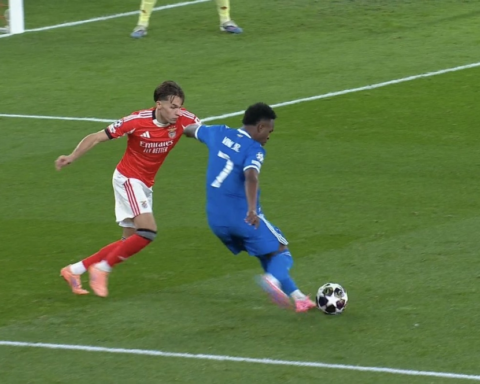 UEFA is investigating a racist incident against Vinicius in the Champions League