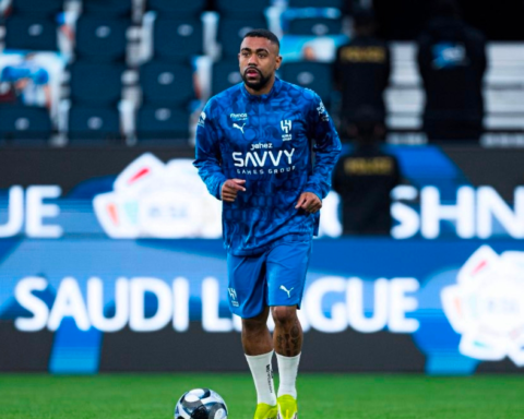 عودة مالكوم المحتملة للهلال قبل مواجهة الاتحاد في دوري روشن