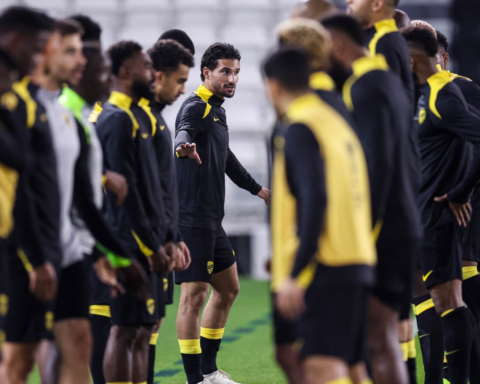 الاتحاد يضم فرحة الشمراني لتدريباته قبل مواجهة الهلال