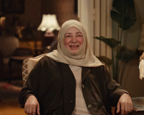 عودة عبلة كامل في إعلان رمضاني بعد غياب طويل وشائعات