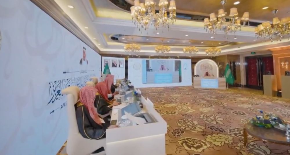 تكريم الفائزين بجائزة الملك سلمان لحفظ القرآن الكريم
