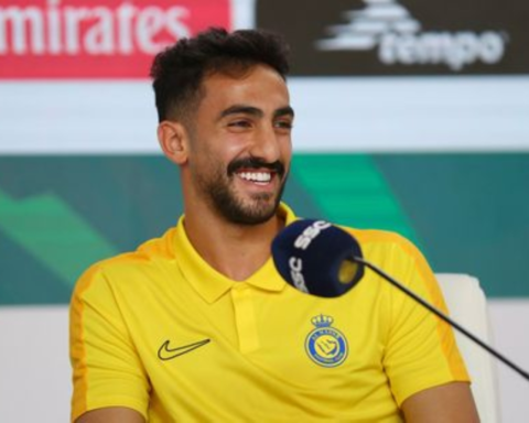 عودة نواف العقيدي للنصر: فرصة جديدة بعد فترة من الغياب