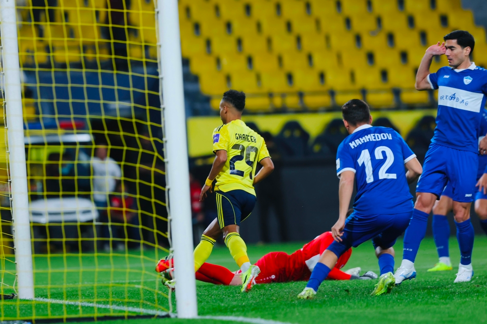 النصر يتأهل لربع نهائي دوري أبطال آسيا 2 بفوز جديد