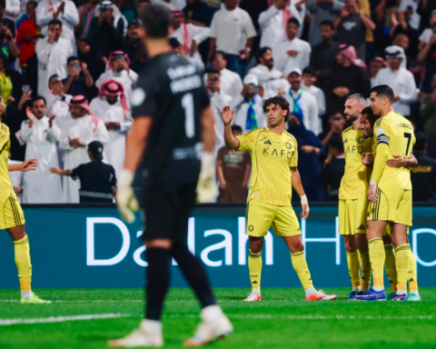 موعد مباراة النصر والوصل في ربع نهائي دوري أبطال آسيا